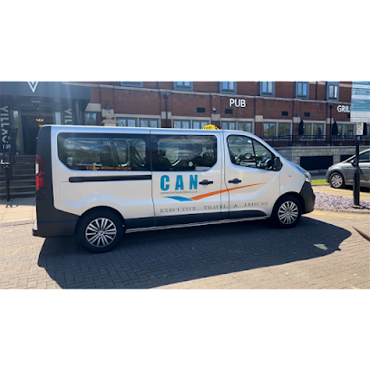 profile picture of CAN Minibus & Taxi Hire profile picture