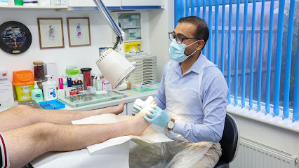 profile picture of Harrow Foot Health Clinic profile picture