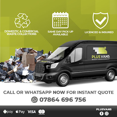 profile picture of Plus Vans profile picture