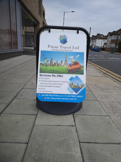 profile picture of Prism Travel Ltd profile picture