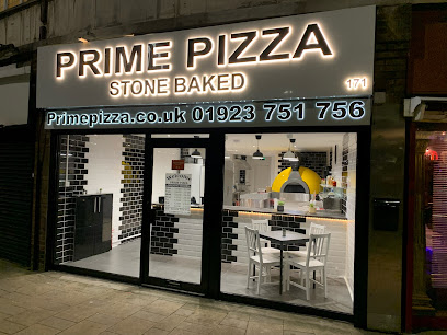 profile picture of Prime Pizza Stonebaked