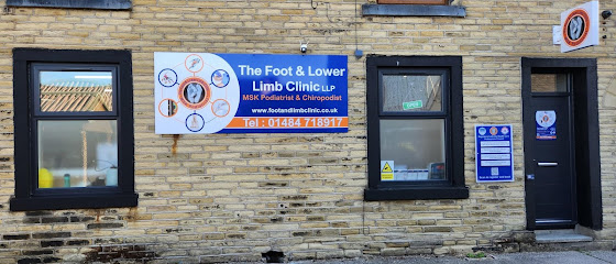 profile picture of The Foot & Lower Limb Clinic LTD profile picture