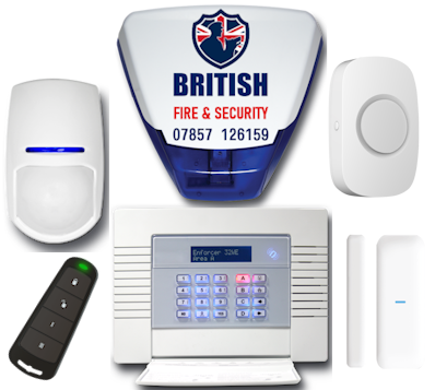 profile picture of British Fire and Security Hebden Bridge profile picture