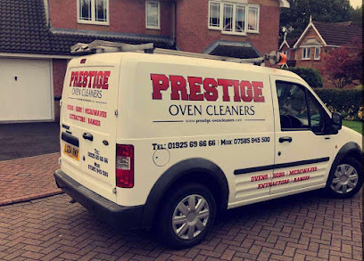 profile picture of Prestige Oven Cleaners