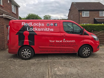 profile picture of Redlocks Locksmiths Ltd profile picture