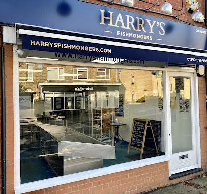 profile picture of Harry's Fishmongers