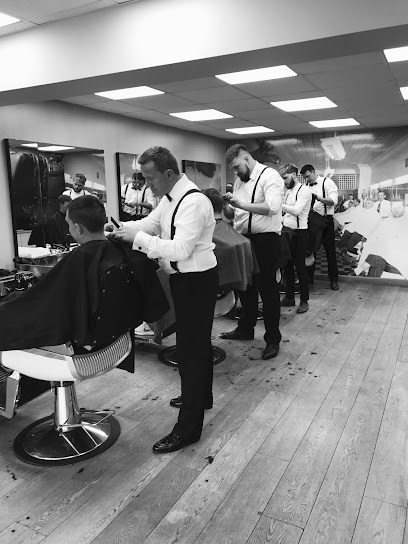 profile picture of Barnwell Barbers