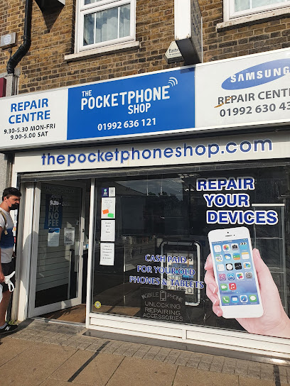 profile picture of The Pocket Phone Shop