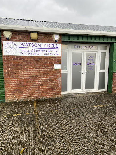 profile picture of Watson & Bell Funeral Logistics Service