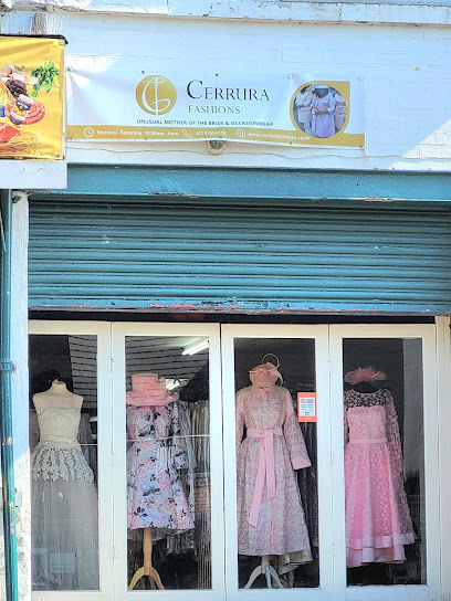 profile picture of Cerrura Fashions ( Walsall) profile picture