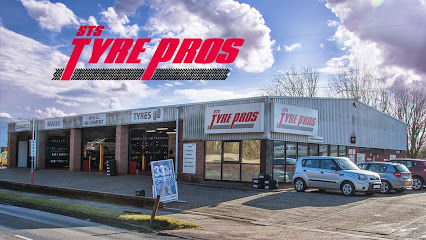 profile picture of Tyre Pros Canterbury profile picture