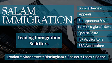 profile picture of Salam Immigration Solicitors - Birmingham profile picture