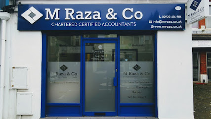 profile picture of M Raza & Co Accountant Cardiff