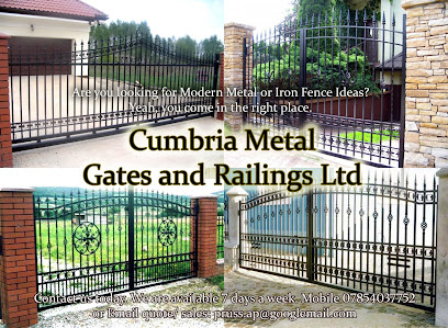 profile picture of Cumbria Metal Gates and Railings Ltd. profile picture