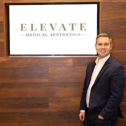 profile picture of Dr Nick Sinden at Elevate Medical Aesthetics profile picture