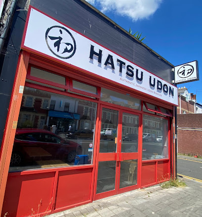 profile picture of HATSU UDON 初 profile picture