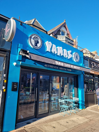 profile picture of Yamas Restaurant Cardiff profile picture