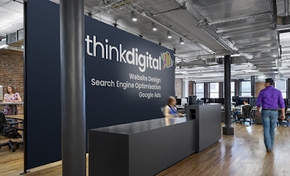 profile picture of Think Digital - Website Design Carmarthen profile picture