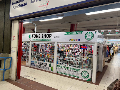 profile picture of FONE SHOP LLANELLI profile picture