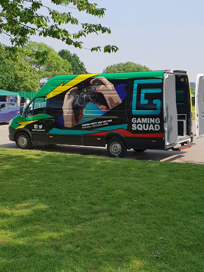 profile picture of Gaming Squad Gaming Vans profile picture