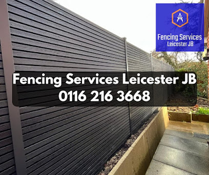 profile picture of Fencing Services Leicester JB profile picture