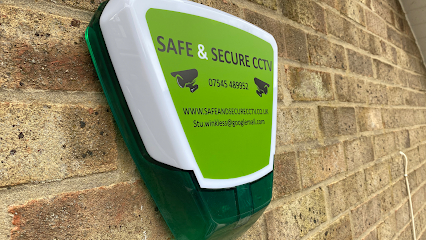 profile picture of Safe and Secure CCTV leicester profile picture