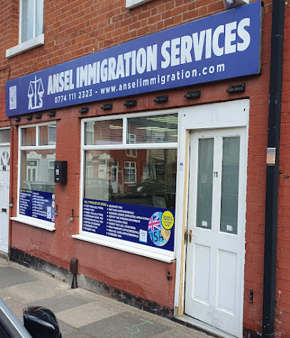 profile picture of Ansel Immigration Services profile picture