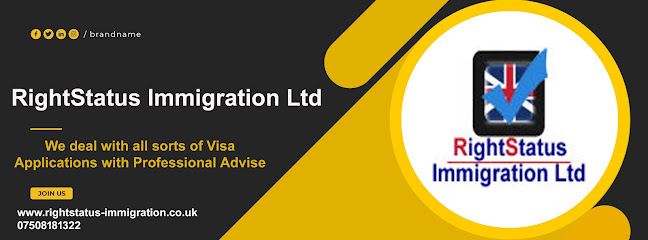 profile picture of Rightstatus immigration ltd profile picture