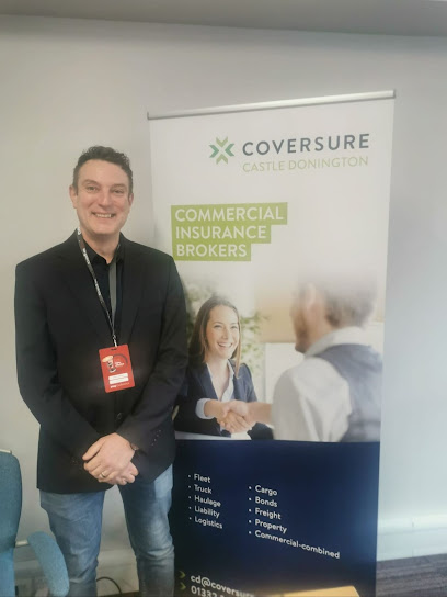 profile picture of Coversure Insurance Services Castle Donington profile picture