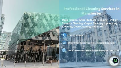 profile picture of Manchester House Cleaning Services profile picture