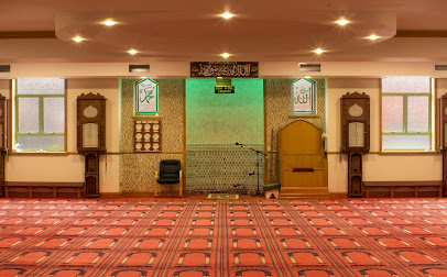 profile picture of Jame'ah Masjid E Noor profile picture