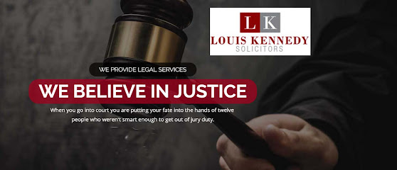 profile picture of LOUIS KENNEDY SOLICITORS profile picture