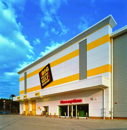 profile picture of Big Yellow Self Storage Tunbridge Wells profile picture