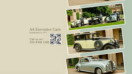 profile picture of AA Executive Wedding Cars - Aylesford profile picture