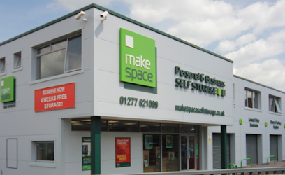 profile picture of Make Space Self Storage Billericay profile picture