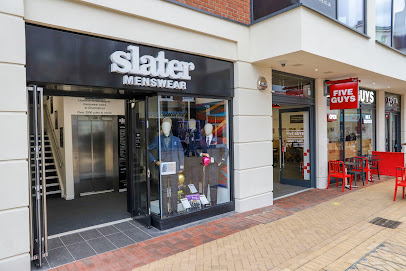 profile picture of Slater Menswear Chelmsford profile picture