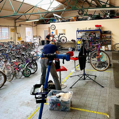 profile picture of The Charity Bike Shop Cheltenham