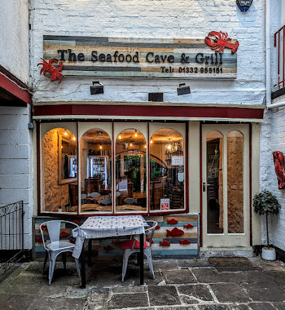 profile picture of The Seafood Cave & Grill profile picture