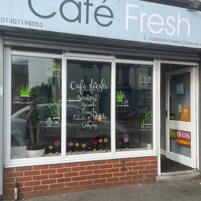 profile picture of Cafe Fresh Chorley