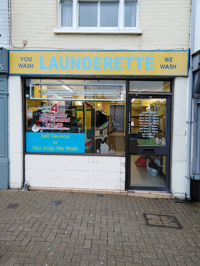 profile picture of Crouch Street Launderette & Dry Cleaners profile picture