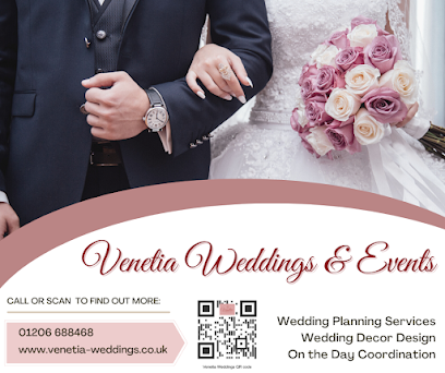 profile picture of Venetia Weddings and Events