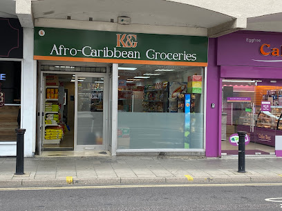 profile picture of K & G Afro-Caribbean Groceries profile picture