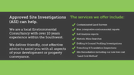 profile picture of Approved Site Investigations Ltd. profile picture