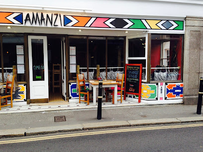 profile picture of Amanzi African Restaurant Falmouth