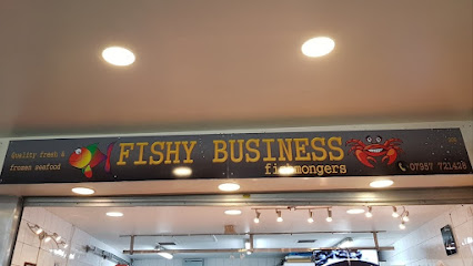 profile picture of Fishy Business Fishmongers profile picture