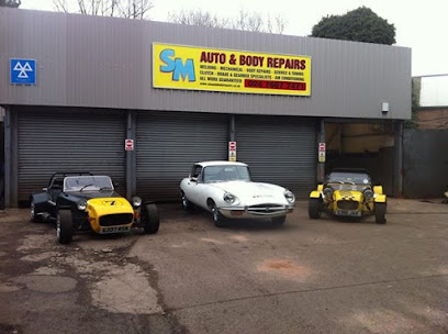 profile picture of SM Autos Service and Repair Centre profile picture