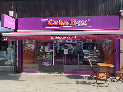 profile picture of Cake Box Crawley Centre profile picture