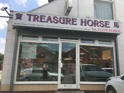 profile picture of The Treasure Horse