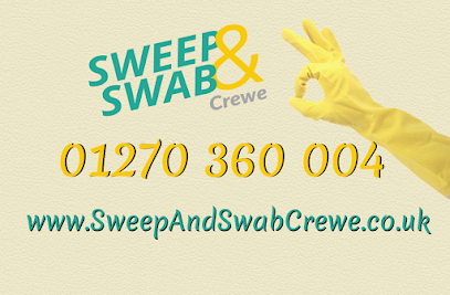 profile picture of Sweep and Swab Crewe profile picture