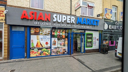 profile picture of Asian Supermarket LHM superstore ltd profile picture